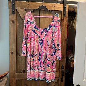 Lilly Pulitzer XL dress